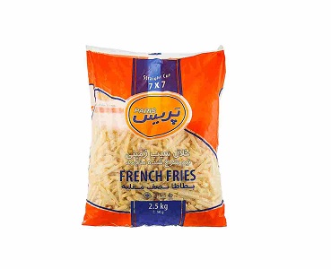 قیمت خرید سیب زمینی نیمه آماده منجمد فله پریس + فروش ویژه 2